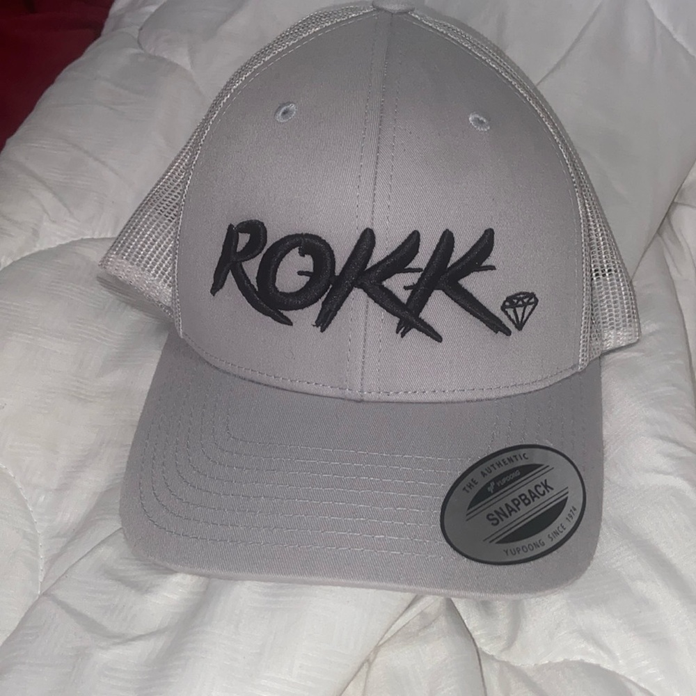 Rokk cap authentic